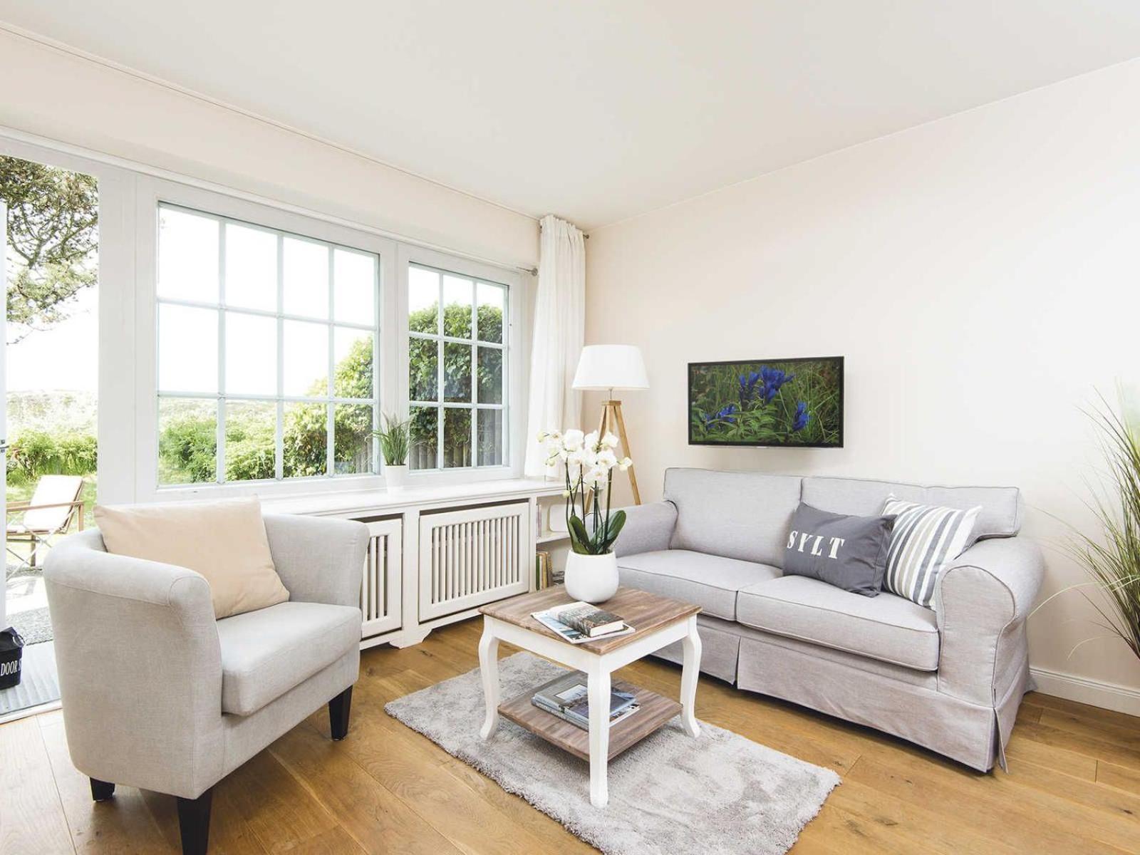 Strandidyll Von & Mehr Ferienhaus *