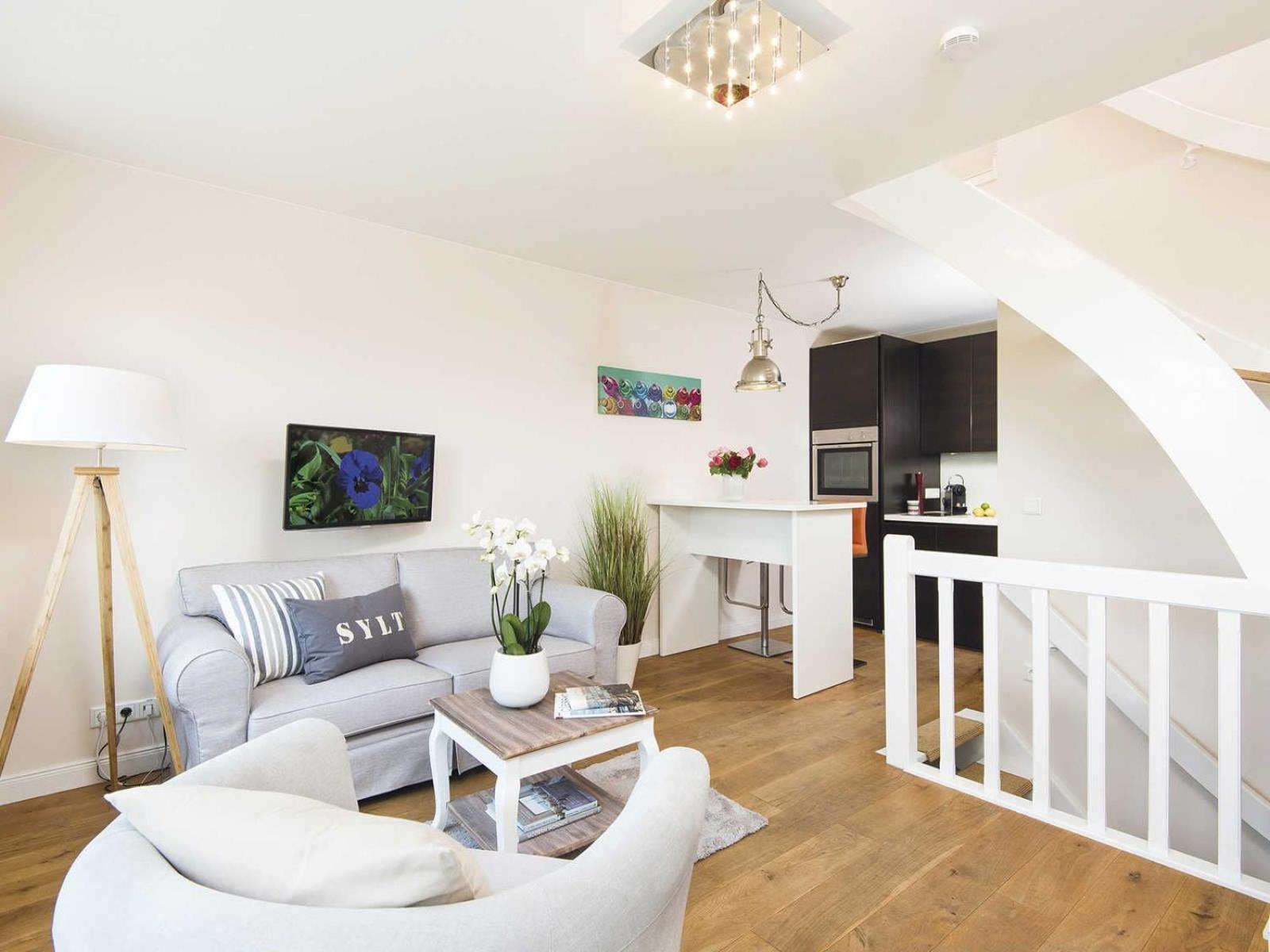 Ferienhaus Strandidyll Von & Mehr Kampen